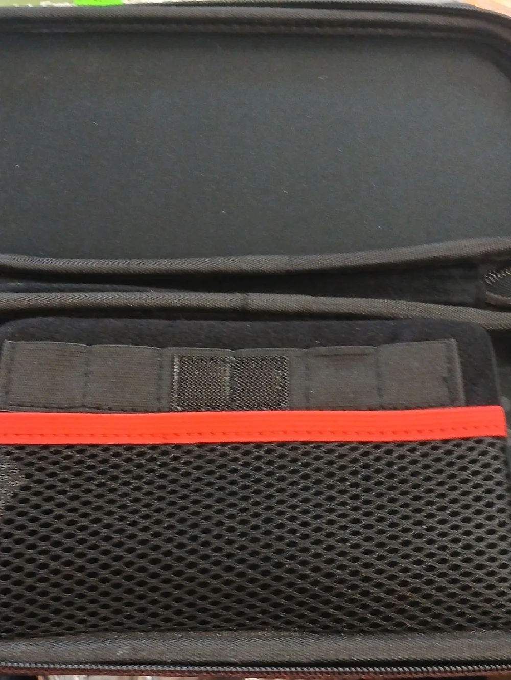 Nintendo Red Patterned Protective Tablet Case